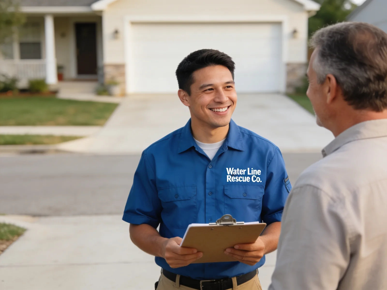 Water Line Repair Alex, OK FAQs